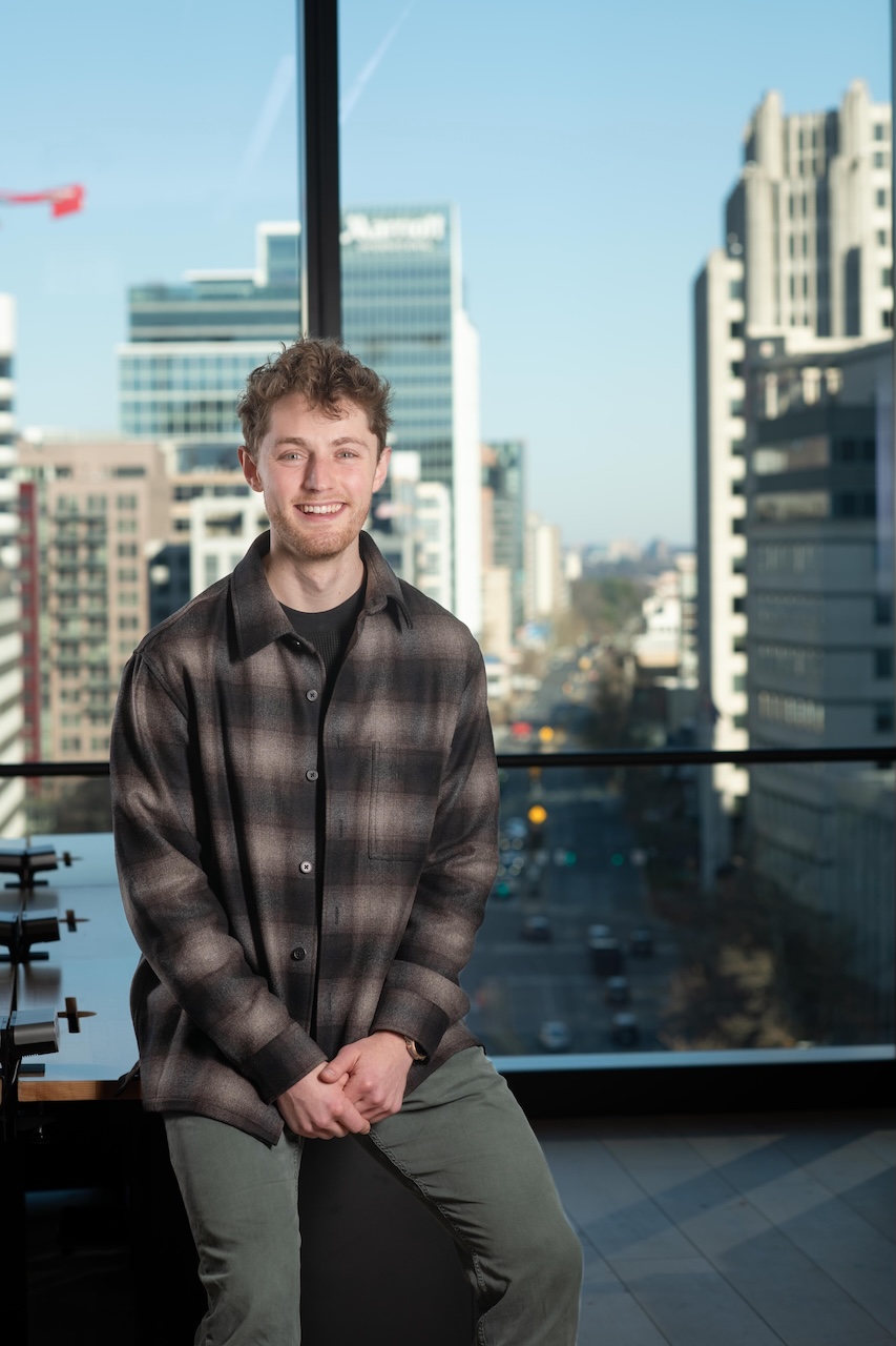 CarEdge CEO Zach Shefska