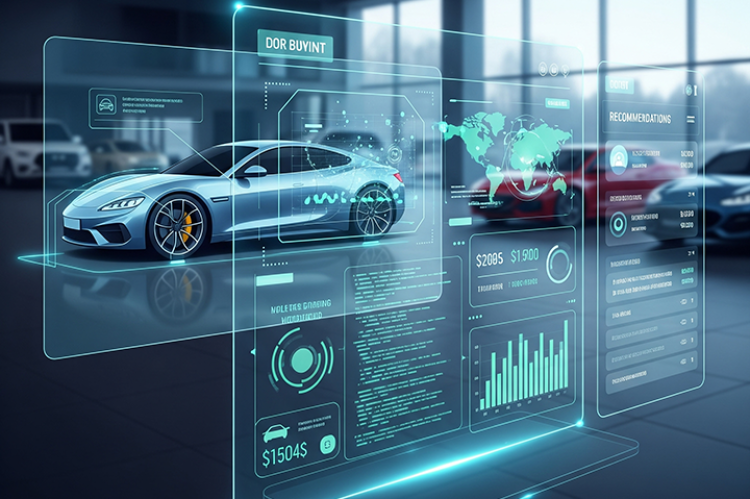 Agentic AI Rewiring Auto Retail