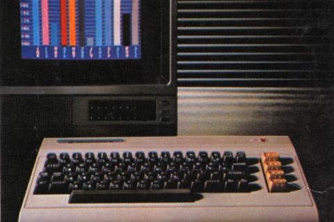 The Commodore 64