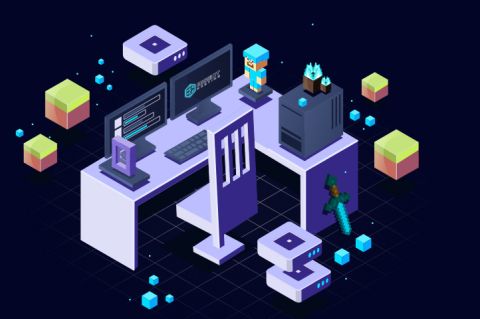 Courtesy of BisectHosting.com